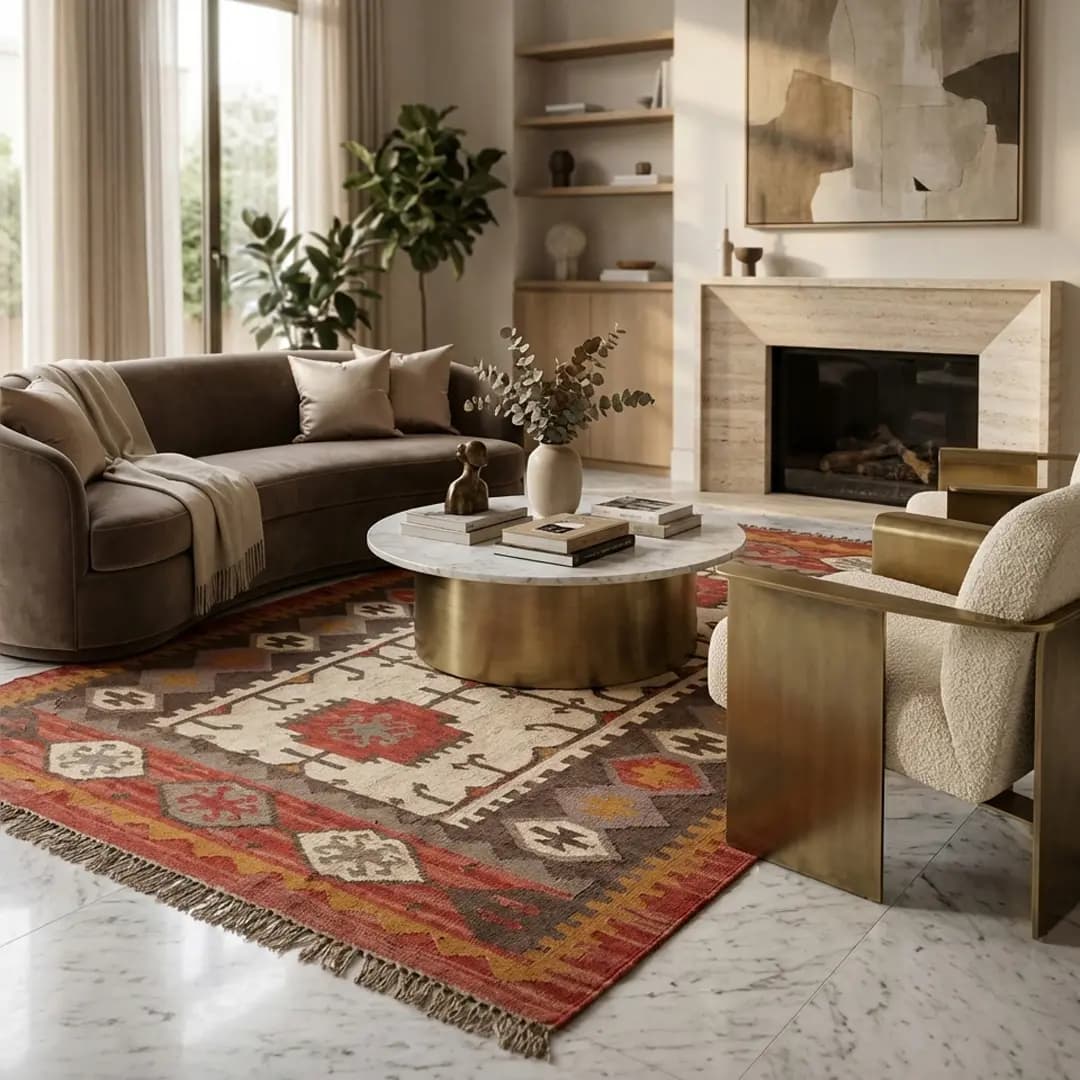 Best Jute Rugs in USA for Stylish & Eco-Friendly Homes