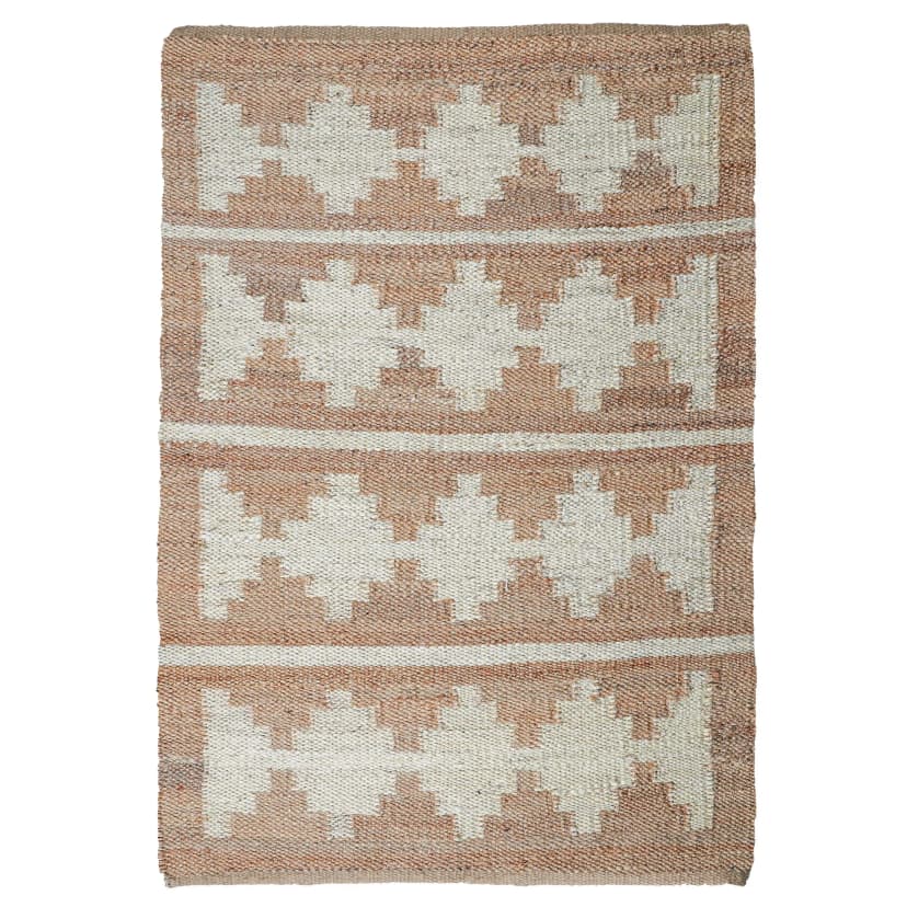 Custom Size and Color Hemp Jute Rug