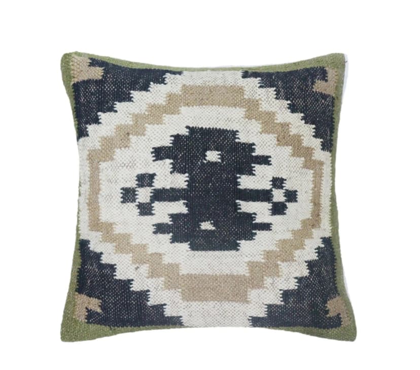 Handwoven Turkish Kilim Pillow Covers